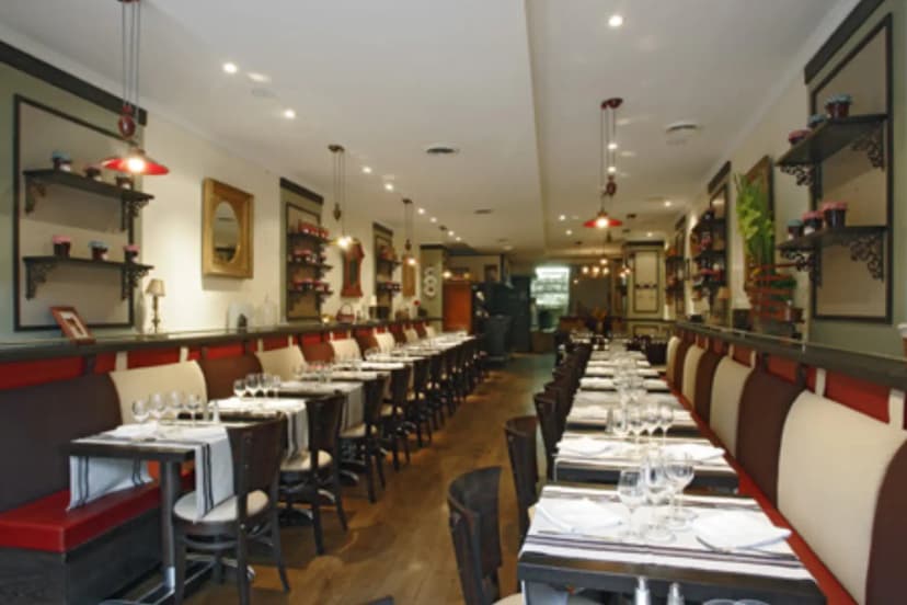 Restaurant Le Bon Vivre — photo 1