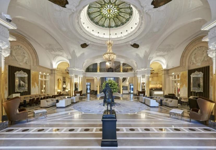 Hotel de Paris Monte-Carlo — photo 2