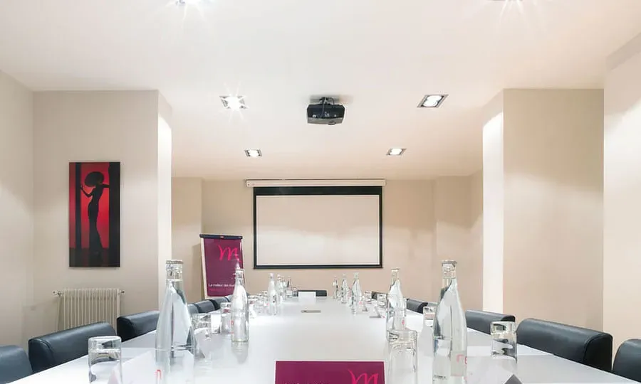 Mercure Lille Roubaix - Grand Hôtel — photo 4