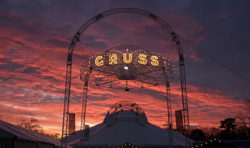 Cirque Alexis Gruss — photo 1