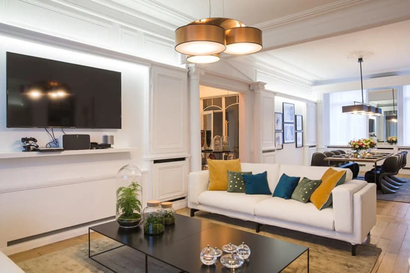 Khute Lille - Chambre d'hôte Luxe, Work Place & Event — photo 3
