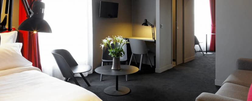Hotel Saint Marcel - Paris — photo 4
