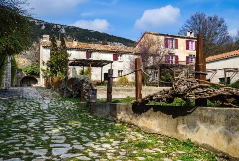 A Rocha - Domaine des Courmettes — photo 1