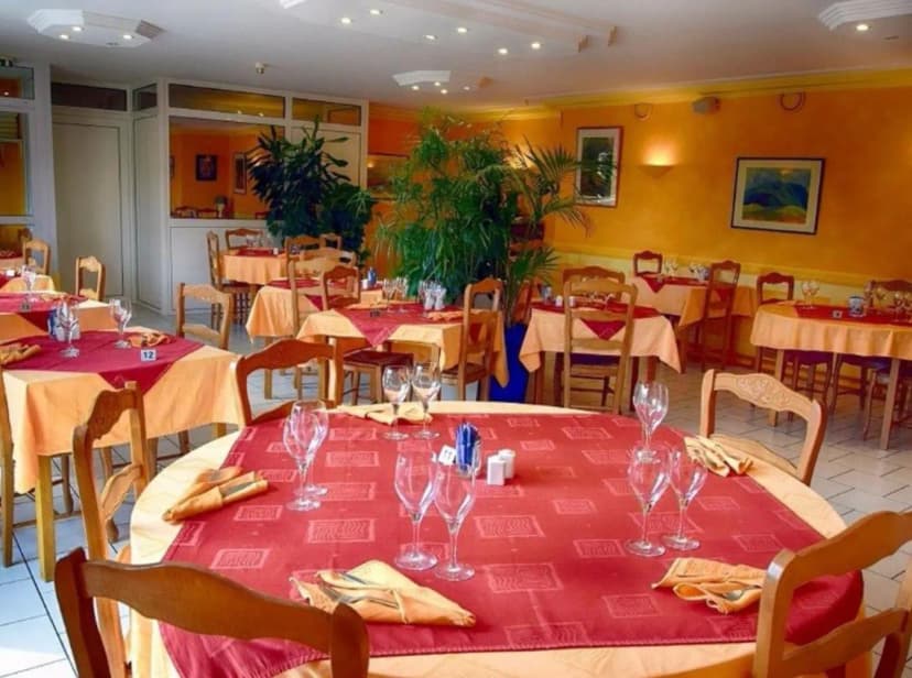 Hôtel Altina les Deux Fontaines Rest. le Pacy'o — photo 3