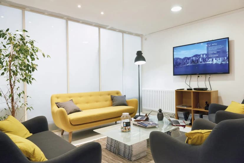 La Newsroom - Coworking Rennes — photo 4