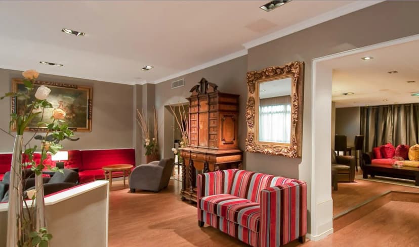 Hôtel Claude Bernard Saint-Germain — photo 3