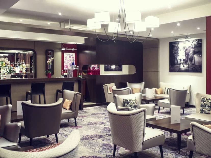Hôtel Mercure Angers Centre Gare — photo 4