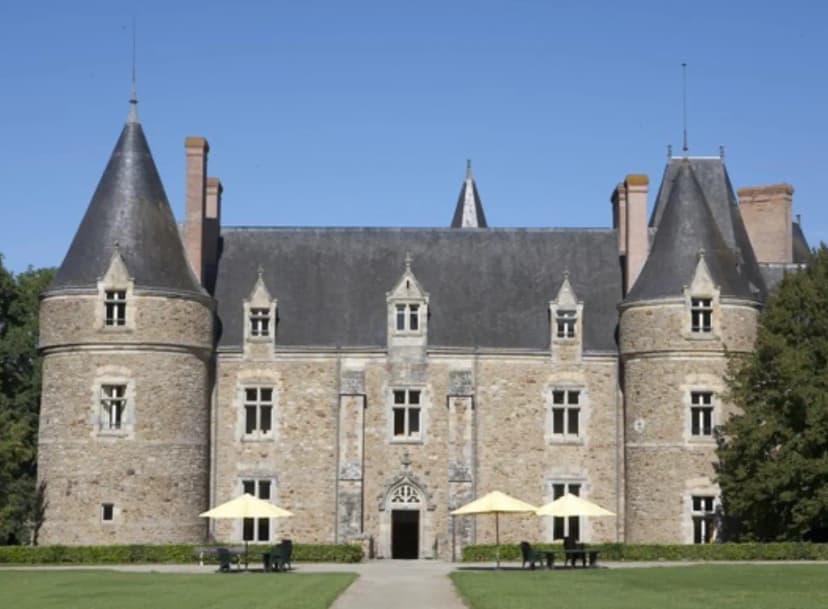 Château de Lancheneil — photo 1