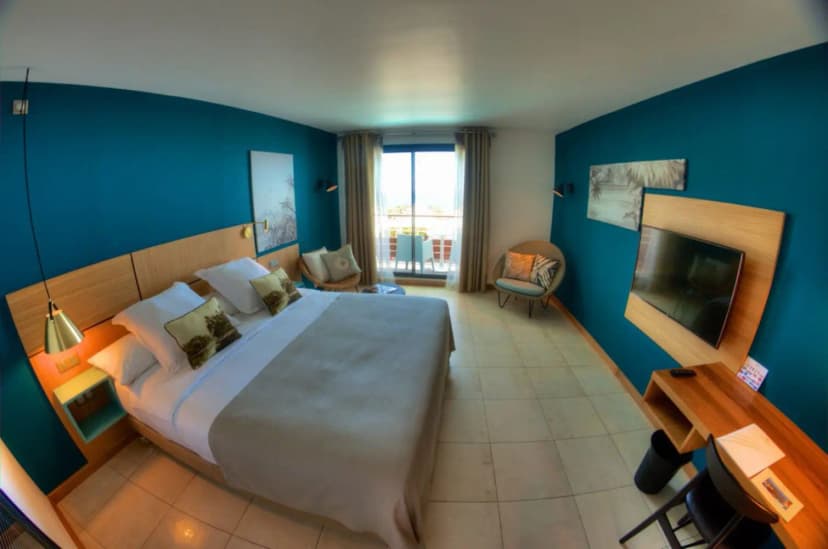 Hôtel Bellepierre **** — photo 2