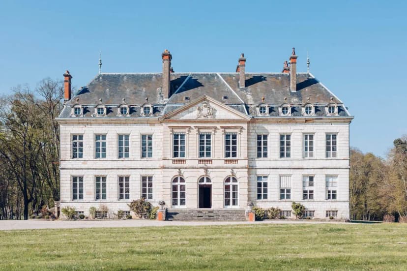 Château de Brognon — photo 1