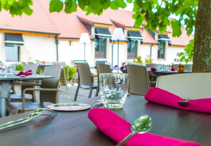 Restaurant et Caviste "Au Clos Napoléon" — photo 4