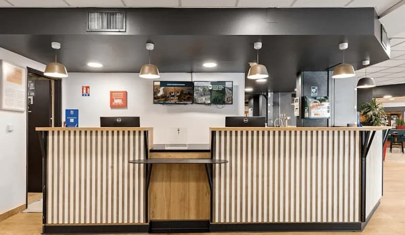 B&B HOTEL Rouen Centre Rive Droite — photo 3
