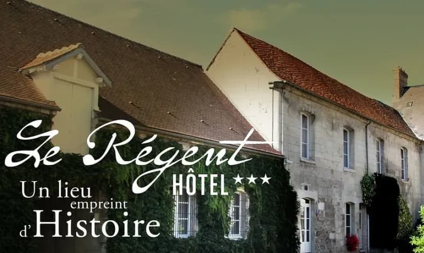 Hôtel Le Régent — photo 1