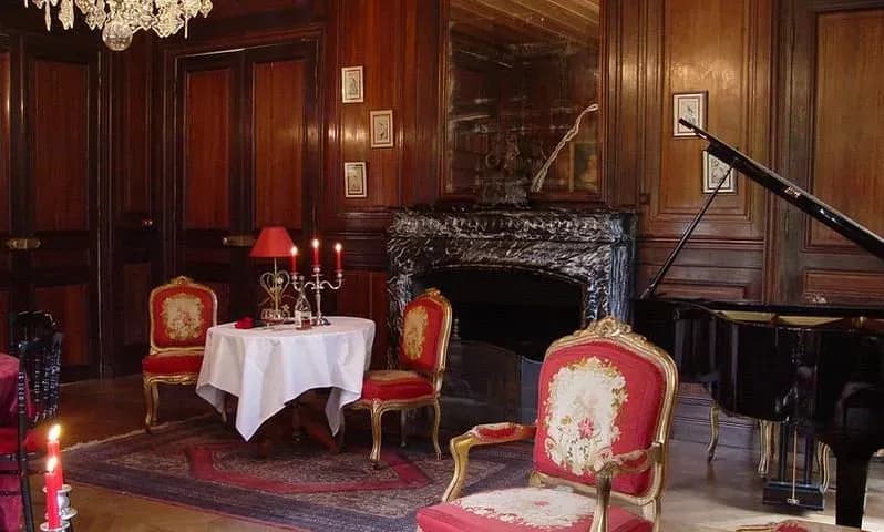 Hostellerie du Château les Muids *** — photo 4