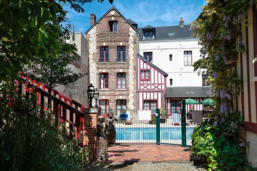 Hôtel l'Écrin Spa Honfleur — photo 3
