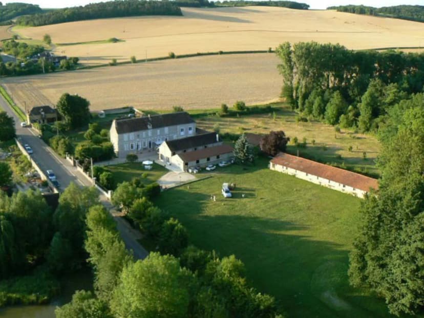 La Commanderie de Launay — photo 1