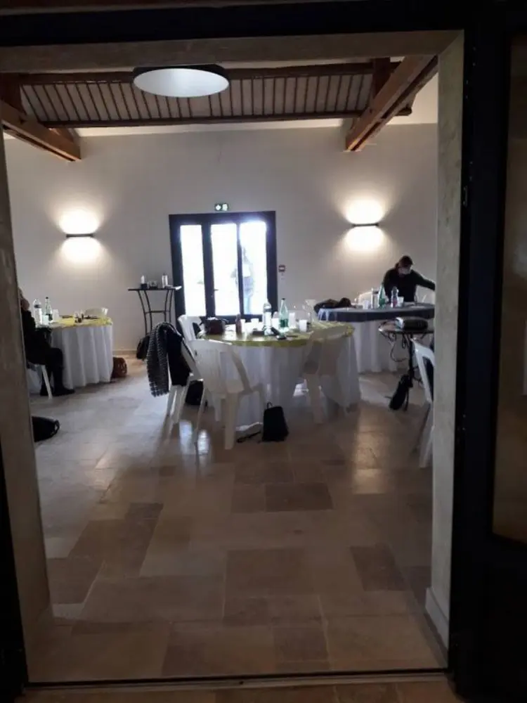 Lestrade Salle, Séminaire & Event — photo 3
