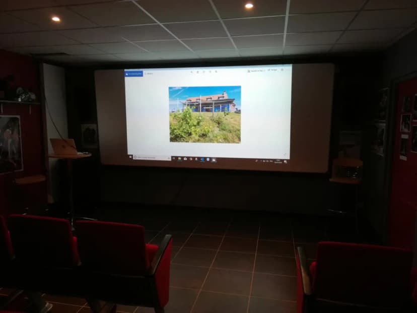 Auberge du Moulin d'Eaucourt - Chambres d'Hôtes - Le Saltimbanque — photo 4