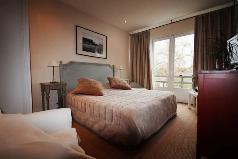 Hôtel Le Country Club Fontainebleau — photo 5