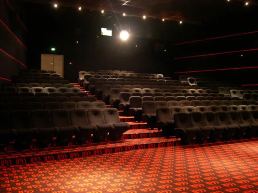 Cinema Mega Cgr — photo 3