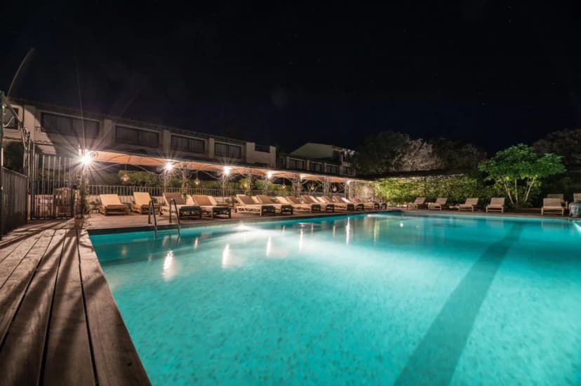 Hôtel Le Roi Théodore & SPA — photo 1