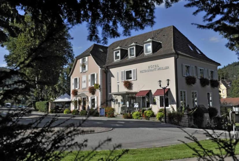 Hôtel Muller — photo 1