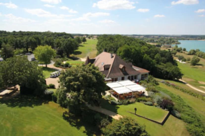 Golf Du Haut Poitou — photo 1