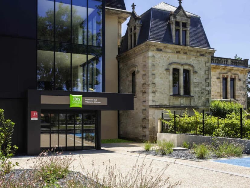 ibis Styles Bordeaux Sud Villenave-d'Ornon — photo 1