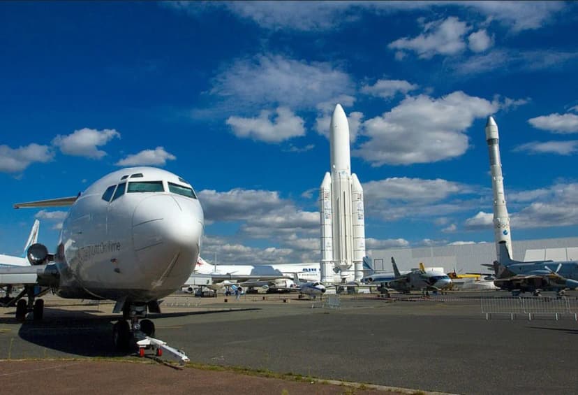 Musée de l'Air et de l'Espace — photo 1