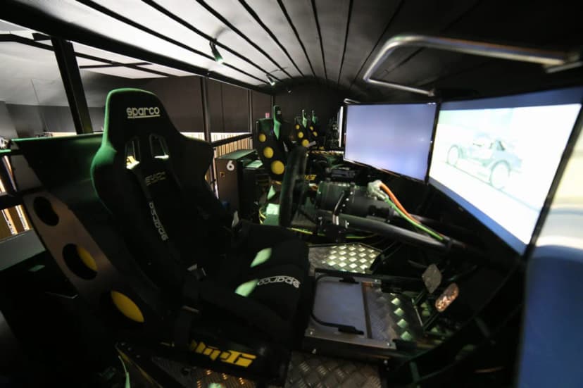 Pro Race Cafe — photo 2