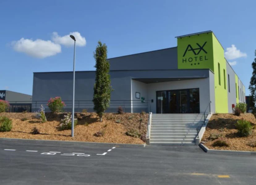 The Originals City, Ax Hotel, La Châtaigneraie — photo 1
