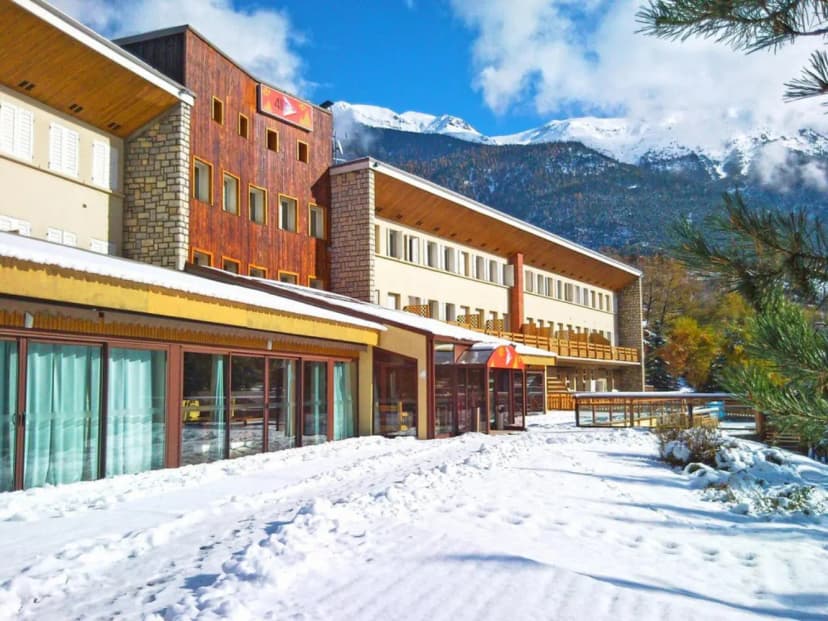 Village Vacances Passion Les 4 Saisons Resort & Spa — photo 4