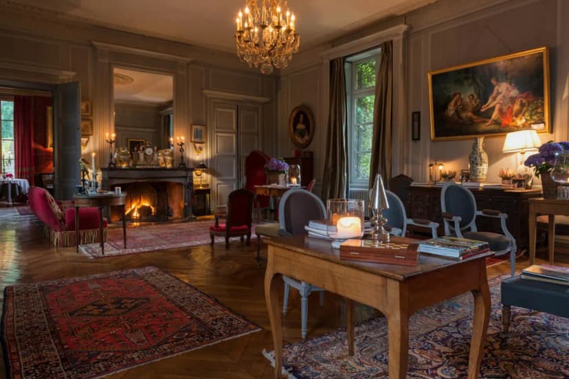 Château de Saint Paterne — photo 5