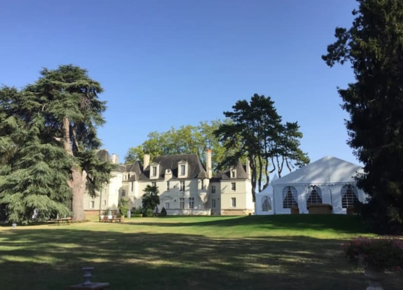 Château de la Cataudière — photo 5