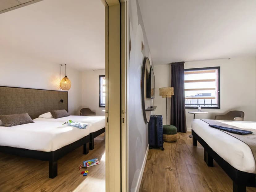 ibis Styles Rennes Cesson Hotel — photo 5