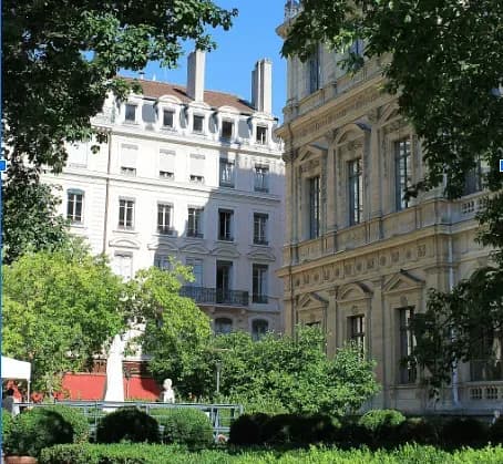 Palais de la Bourse de Lyon — photo 1