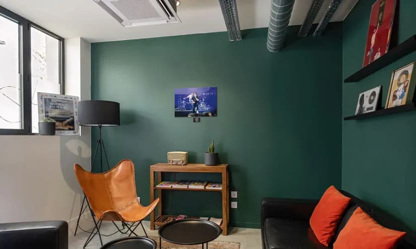 Chez Dupont co_working des industries culturelles et créatives — photo 5