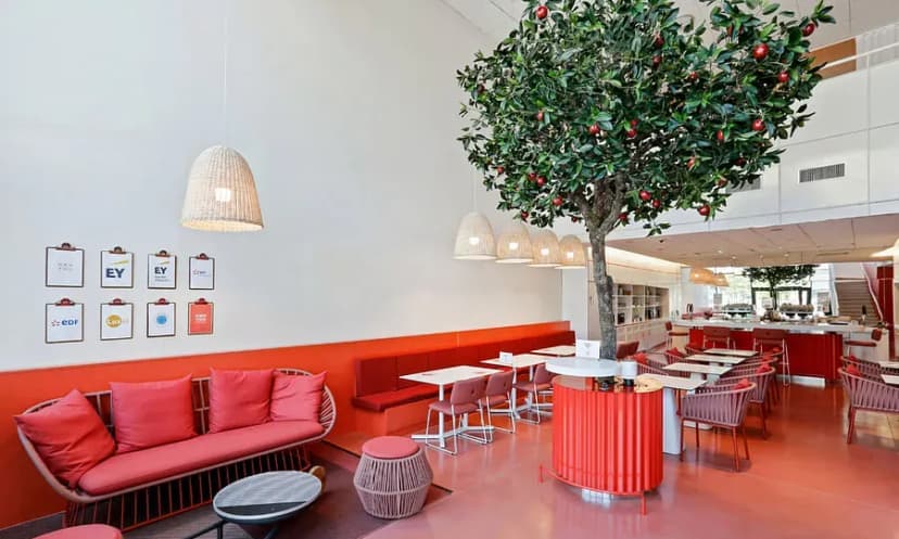 Newton Offices - Montpellier Port Marianne : Location de bureaux, salles de réunion et coworking