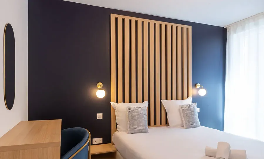 The Originals Residence Le Monde Paris Ivry Confluence — photo 5