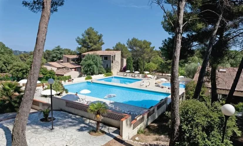 Belambra Clubs "Les Terrasses de St Paul de Vence" — photo 1
