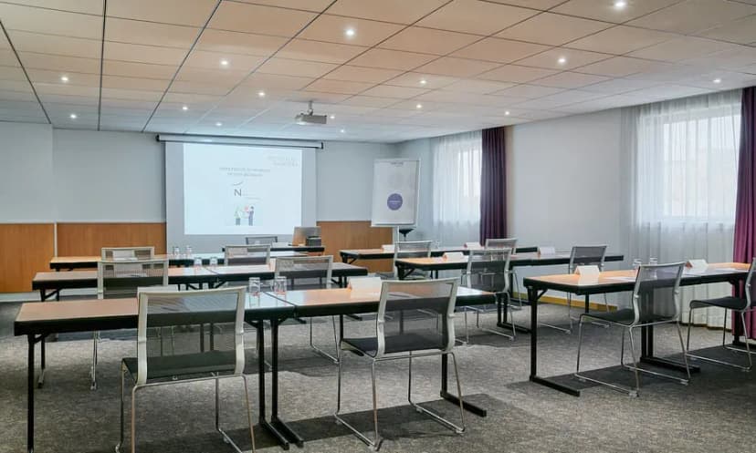 Novotel Paris 13 Porte d'Italie — photo 4