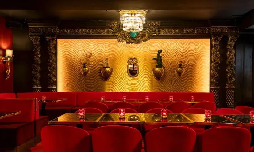 Le Cabaret de La Bohème — photo 3