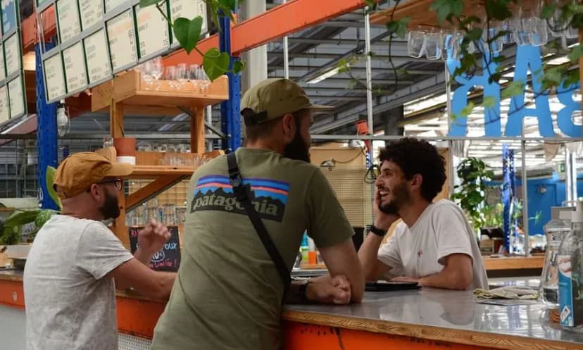 L'Agronaute | Pépinière, ferme urbaine, événements — photo 4