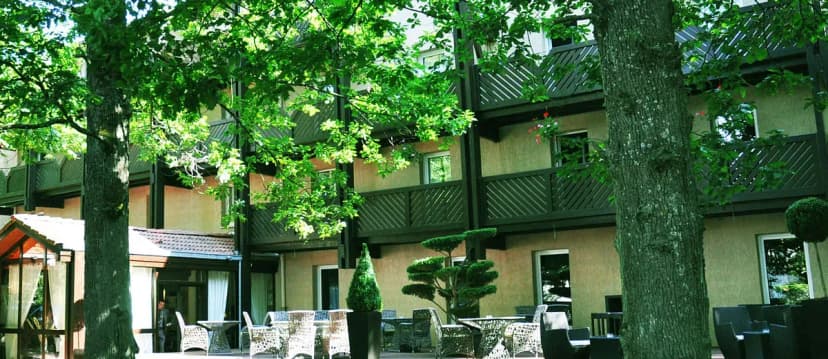 Enzo Hôtels Diane - Logis Amnéville — photo 1