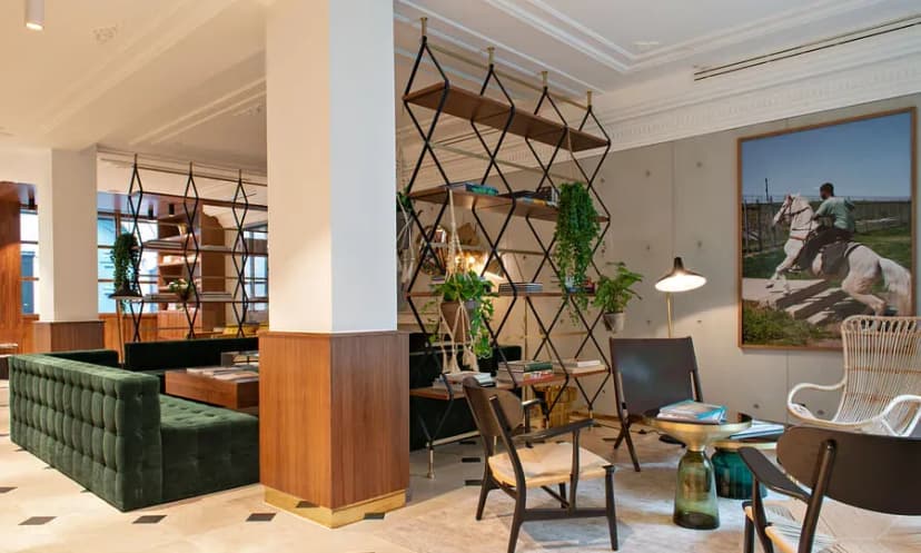 Hôtel Parister — photo 5