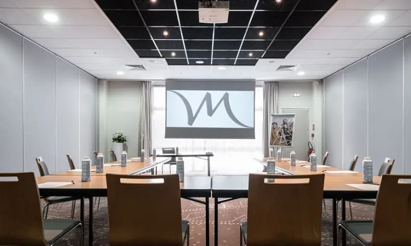 Hôtel Mercure Compiègne Sud — photo 3
