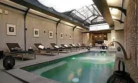 L'échappée Restaurant SPA, Hammam et Massage — photo 4