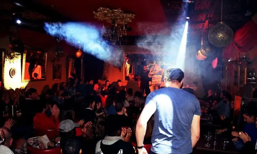 Don-K Comedy Club — photo 1