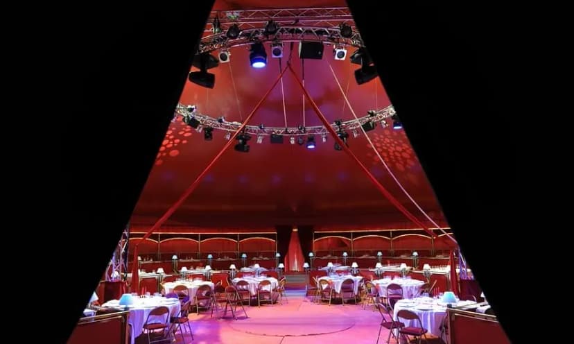 Cirque Imagine — photo 4