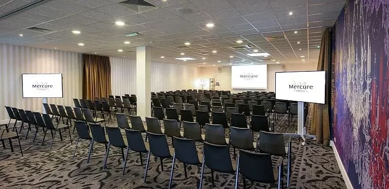 Mercure Angoulême - Hôtel de France — photo 4